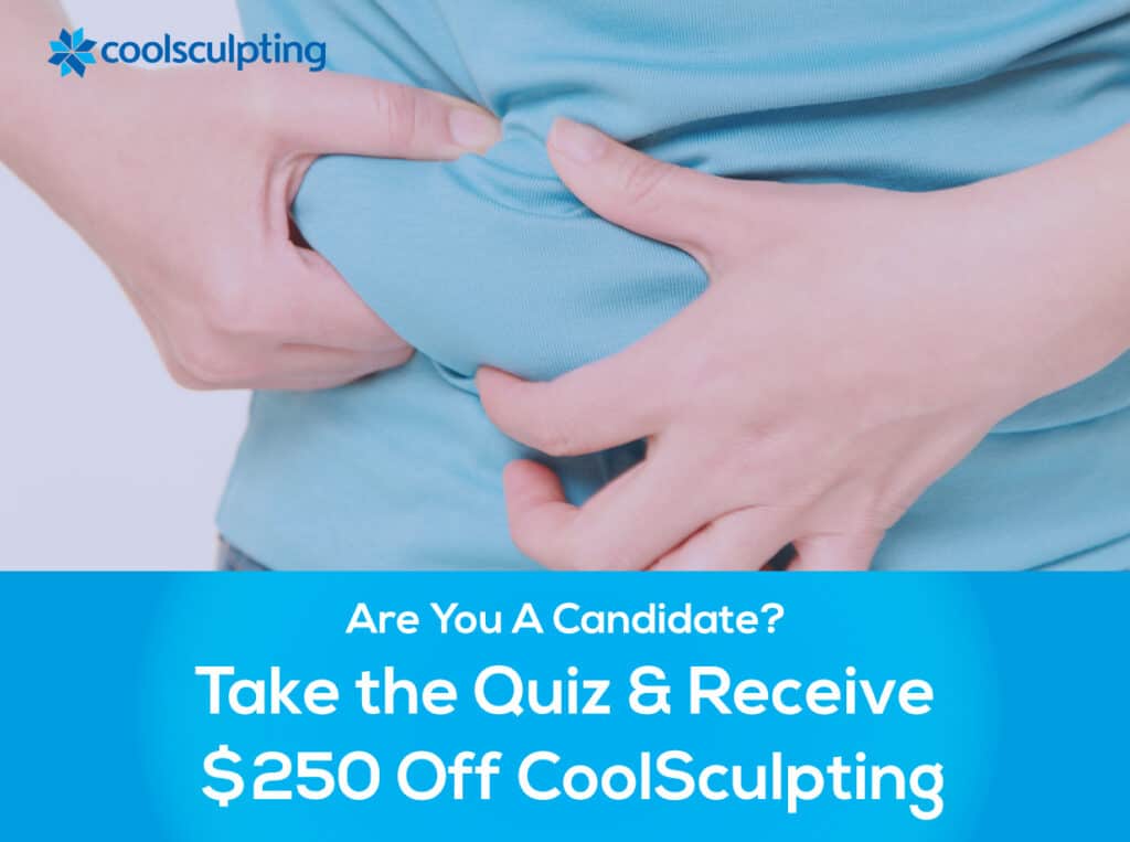 Take the CoolSculpting Quiz